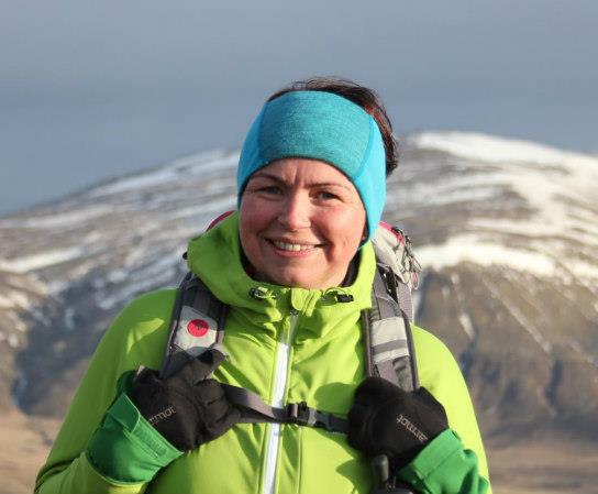 Jóhanna Fríða Dalkvist