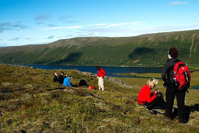 Útivistargírinn