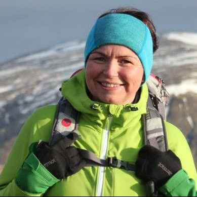 Jóhanna Fríða Dalkvist