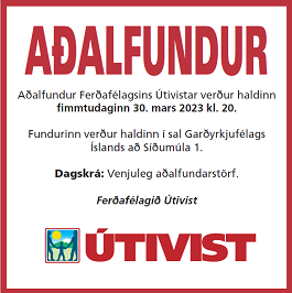 Aðalfundur