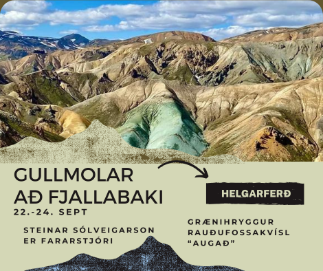 Gullmolar að fjallabaki Póst minni mynd.png
