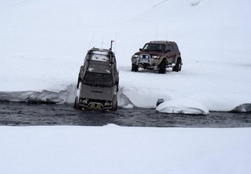 Fjallabak nyrðra – Mælifellssandur