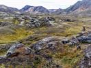 Laugavegur hraðferð 14. - 17. september 2017