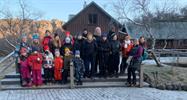 Fjölskylduferð í Bása 25.-27. október