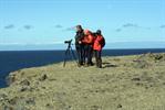 Fuglaskoðun á Hafnabergi - 22. maí 2011