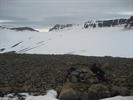 Tungnahryggsjökull - hverfandi jökull