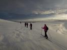 Bláfjöll-Litla Kaffistofan, gönguskíðaferð 18. janúar