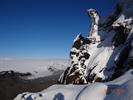 14. Hvítur Langjökull og dimmblár himinn.JPG