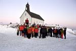 Raðganga um Reykjanes.  1. áfangi Þorlákshöfn - Strandakirkja þann 14. febrúar 2016 s.l.   2. áfangi verður farinn  28. febrúar,  Strandakirkja - Herdísarvík. 