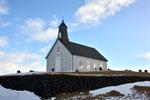 Raðganga um Reykjanes. Annar áfangi Strandakirkja-Herdísarvík þann 27. febrúar s.l. Þriðji áfangi verður farinn 13. mars n.k., Herdísarvík-Krísavíkurberg.