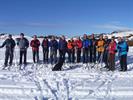 Gönguskíðaferð Bláfjöll, Litla kaffistofan 4. mars 2017