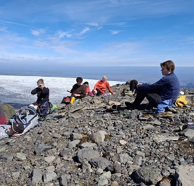 Fjallabrall haust 25