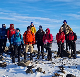 Fjallfarar haust 25