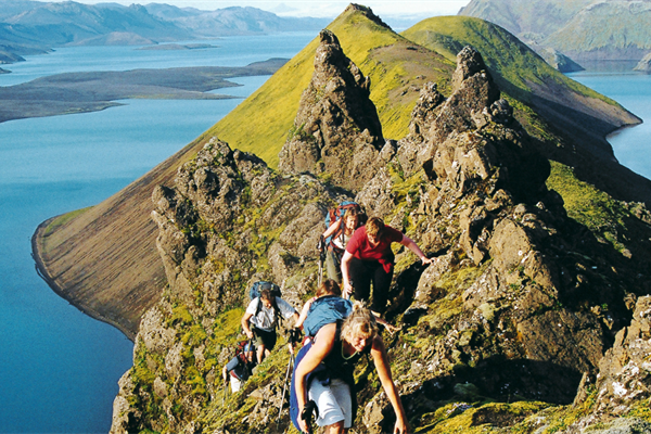 Sveinstindur Skælingar