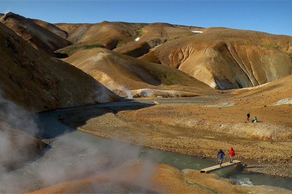 Kerlingarfjöll - hringleið 