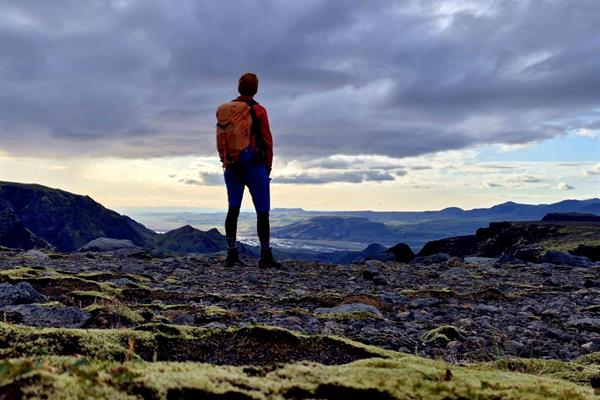 Fimmvörðuháls - hægferð