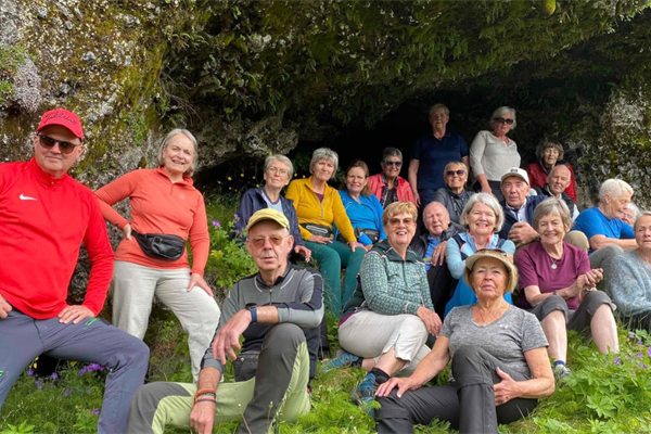 Dagsferð í Þórsmörk 60+