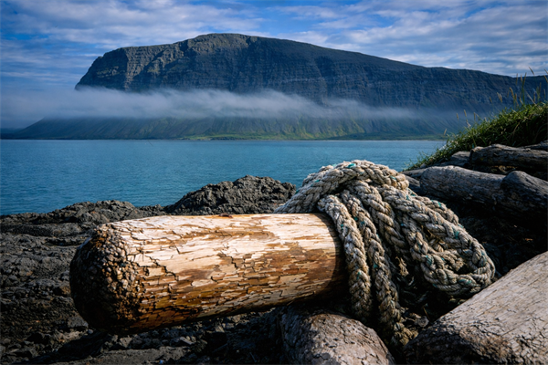 Bækistöðvarferð í Reykjarfjörð