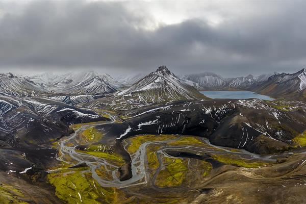Bárðargata jeppaferð