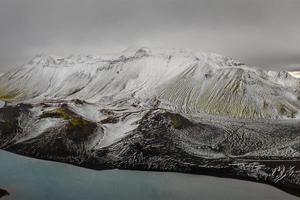 Vonarskarð og Bárðargata