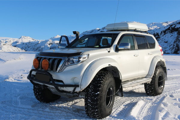 Fjallabak nyrðra – Mælifellssandur Jeppaferð