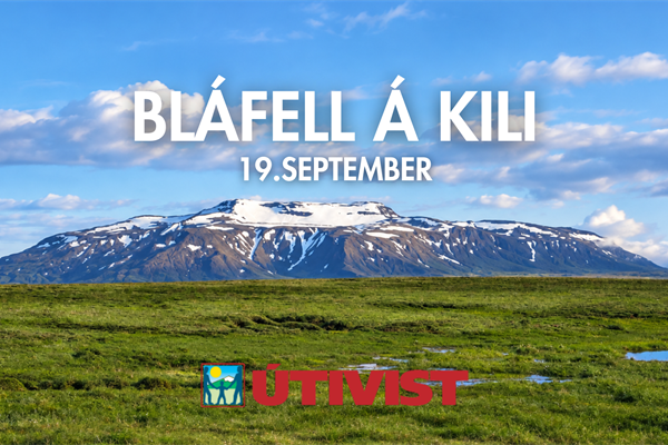 Bláfell á Kili