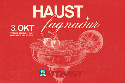 Haustfagnaður Útivstar