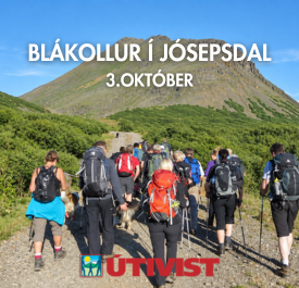 Blákollur í Jósepsdal
