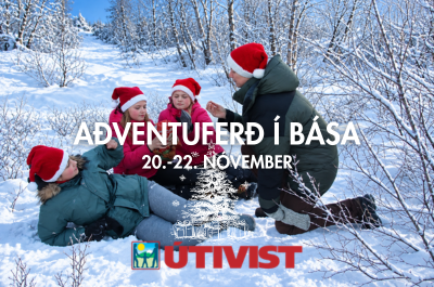 Aðventuferð í Bása